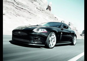 Jaguar XKR S Coupé Project 2008